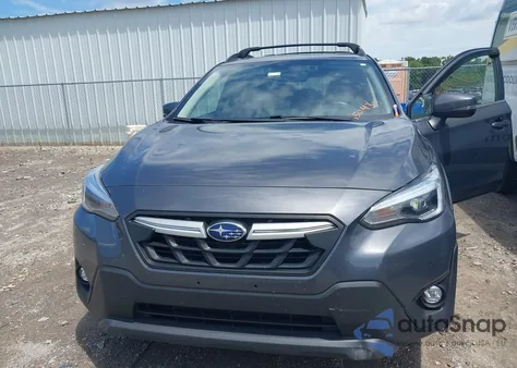 2021 Subaru Crosstrek Limited из США, поврежденный, VIN JF2GTHNC1M8650438